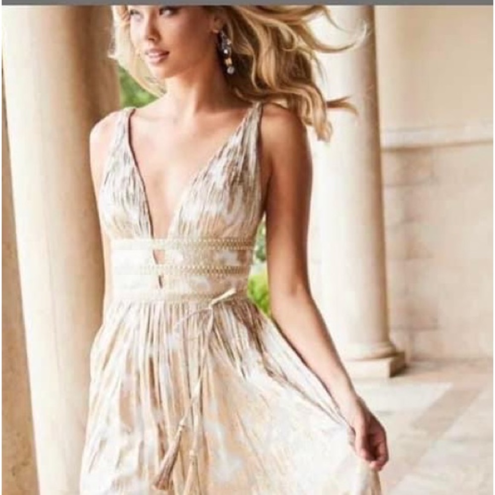 Sherri Hill gown NWT . Never worn or altered.